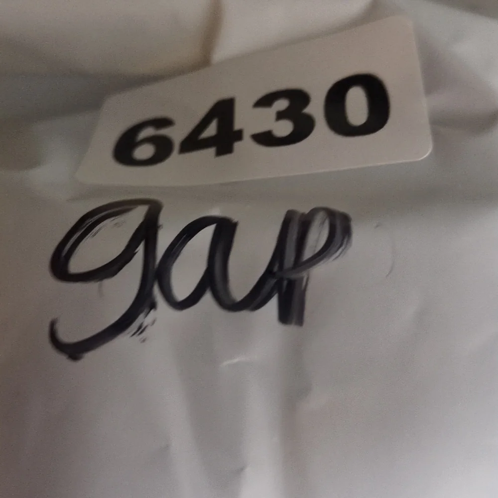 Gap Womens Knit Mock Neck Oversized Cozy Preppy Sweater Size XS‎
